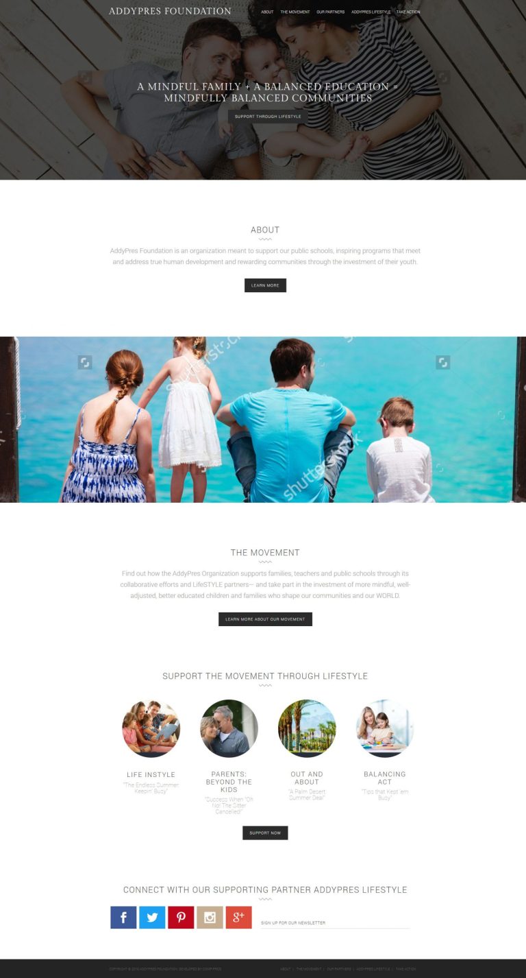 Addypres Foundation