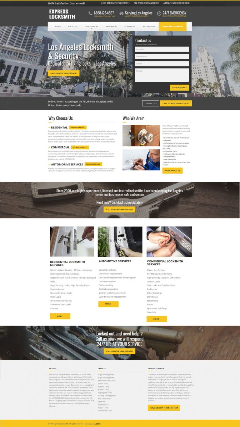 Express Locksmith