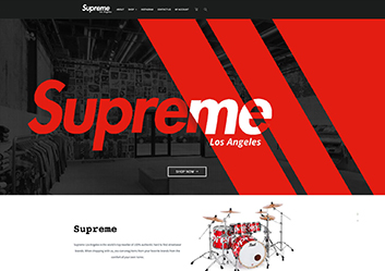 Supreme Los Angeles