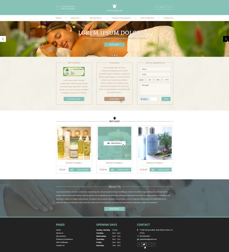 Sylvie’s Medspa