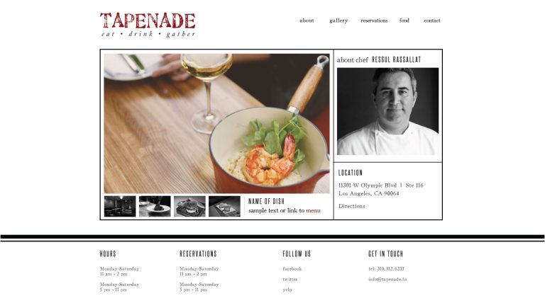 Tapenade