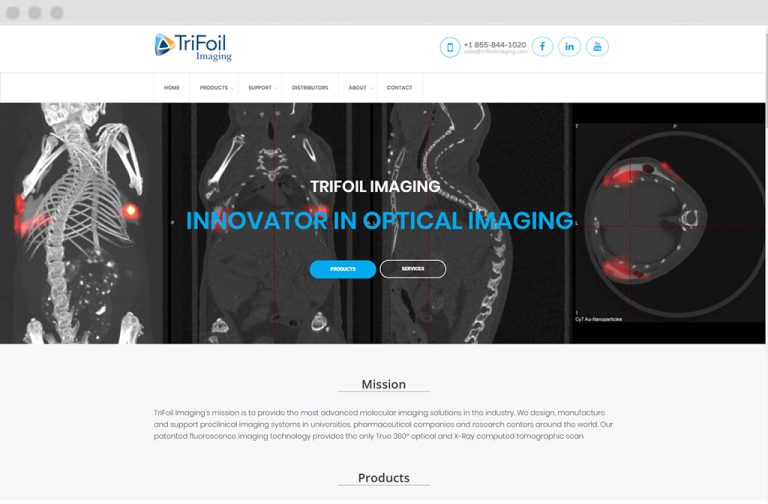 Tirfoil Imaging