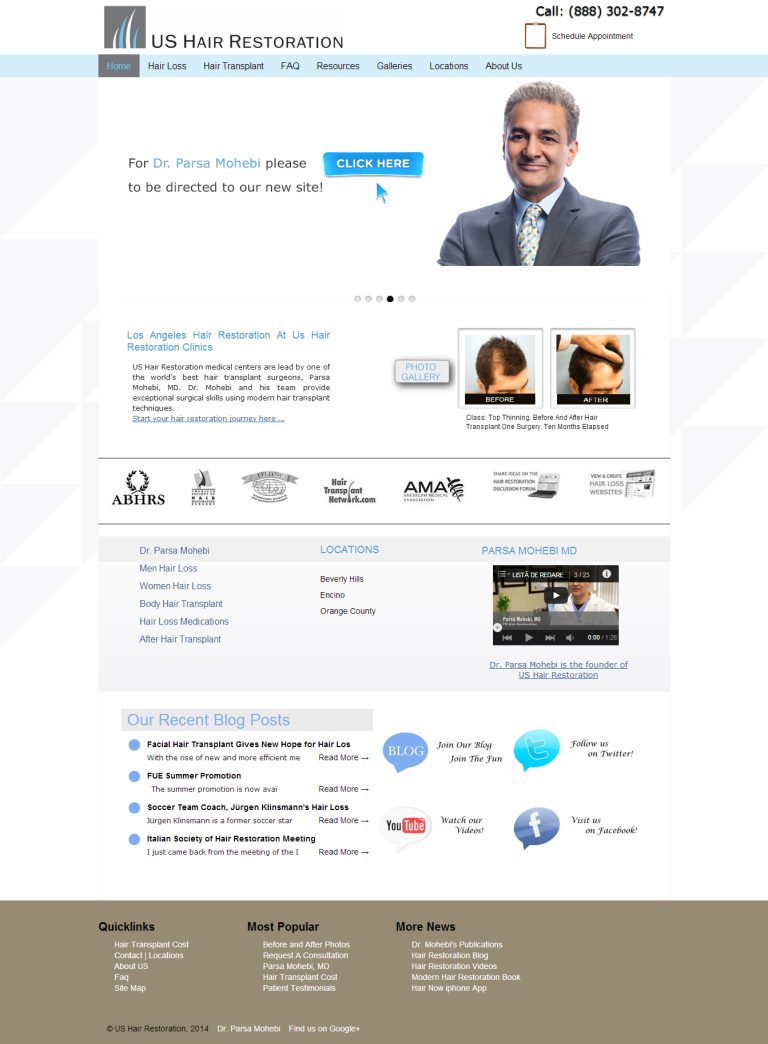 US Hair Restoration