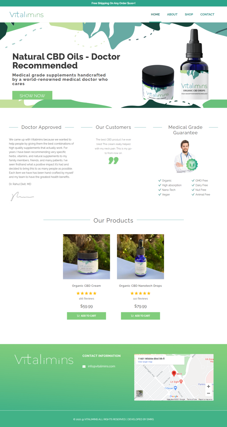 Vitalimins