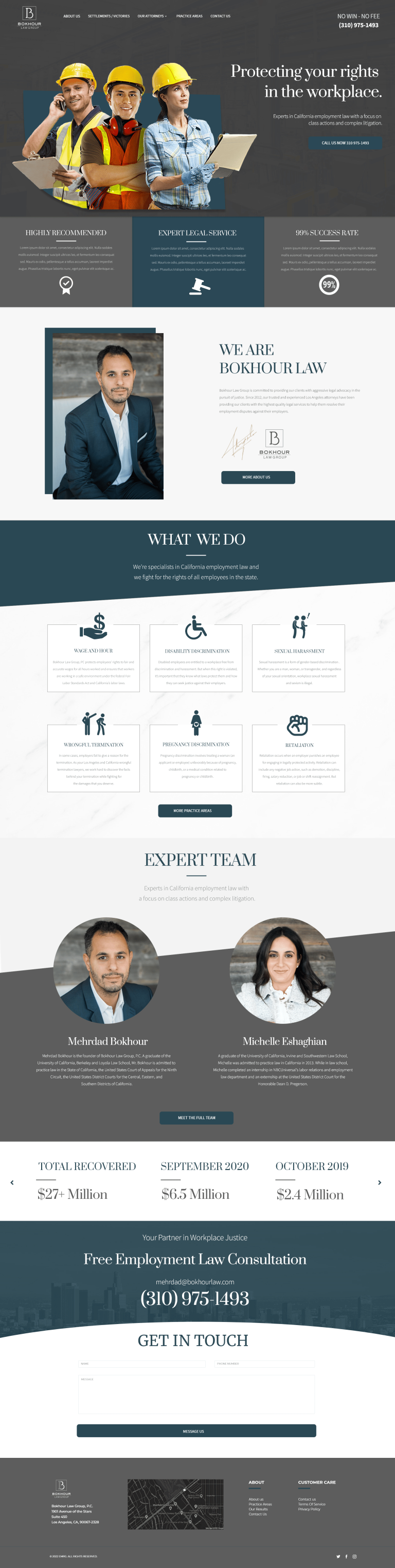 Bokhour Law Group