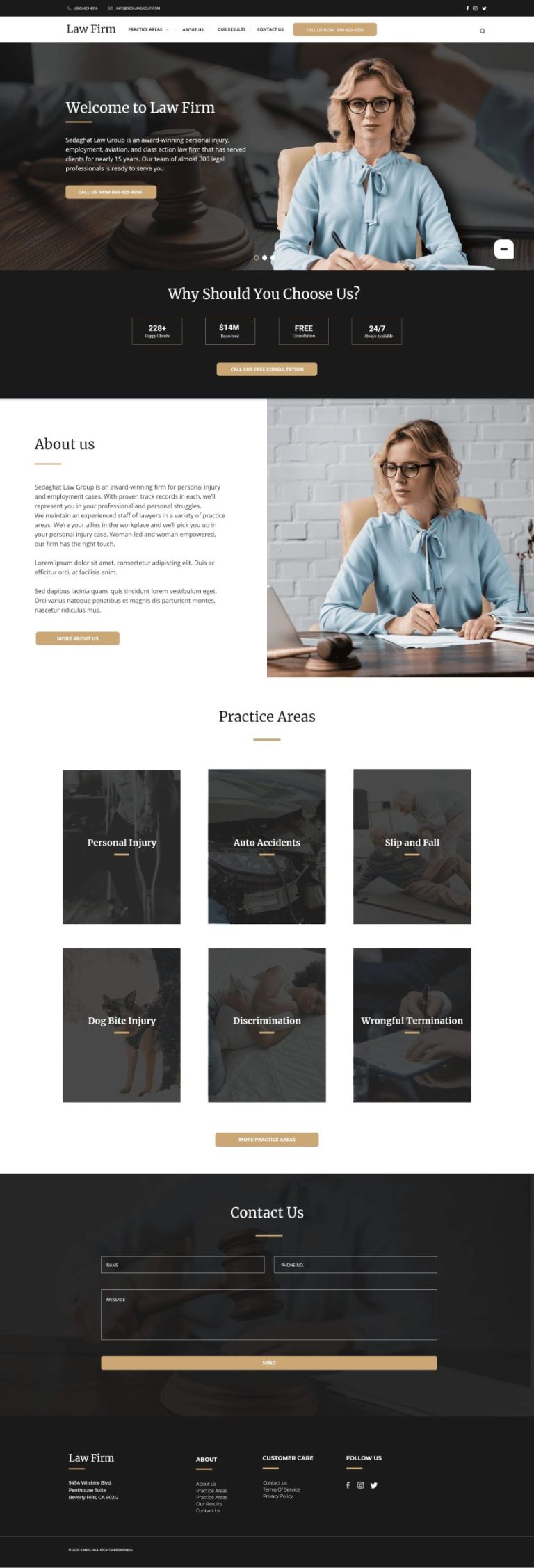 Law Firm
