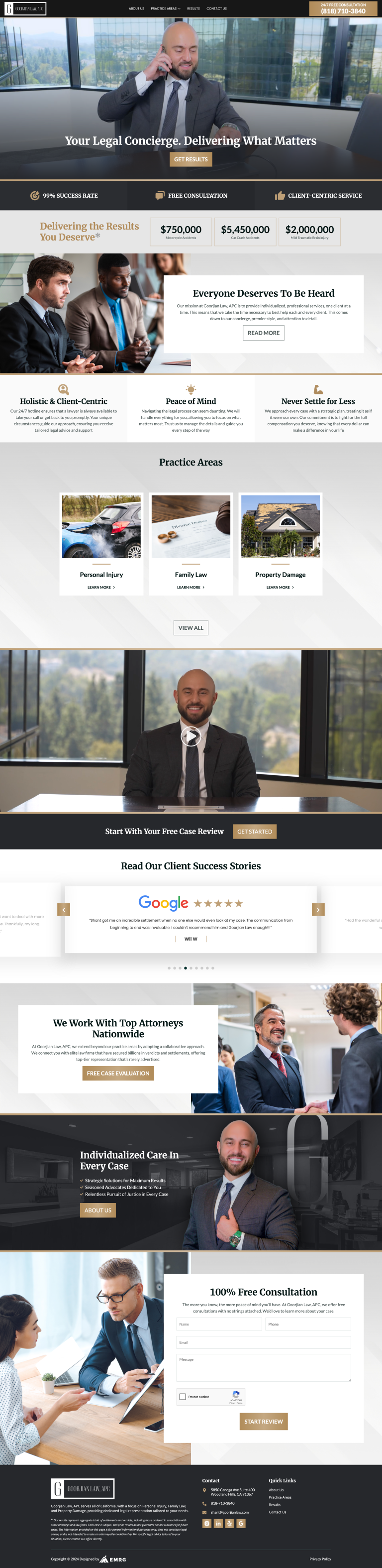 Goorjian Law, APC