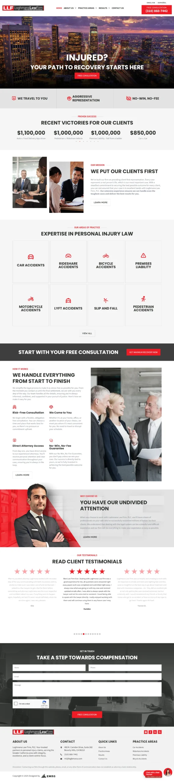 Loghmana Law Firm