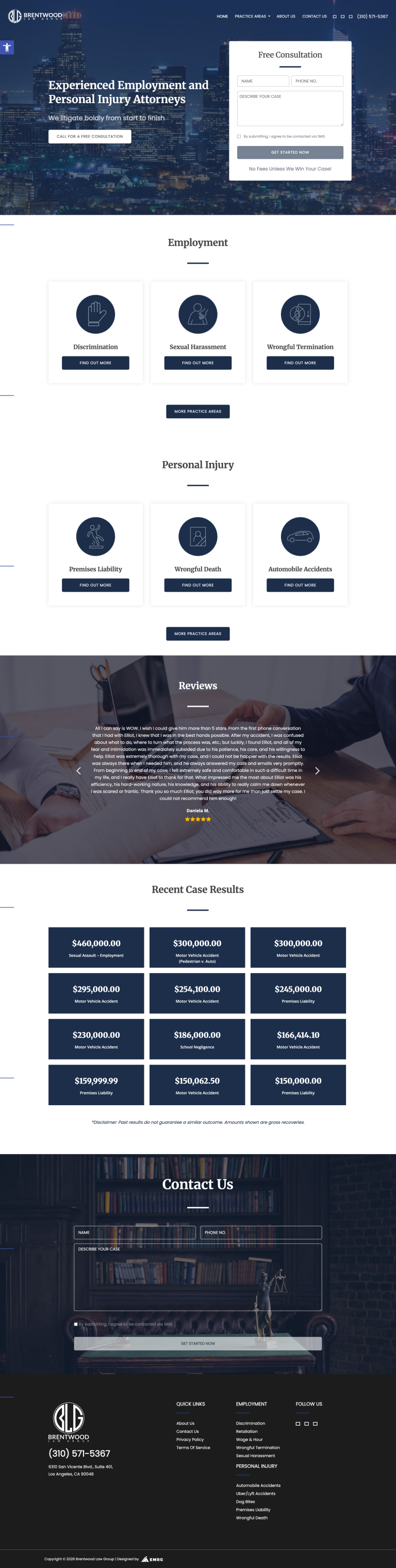 Brentwood Law Group