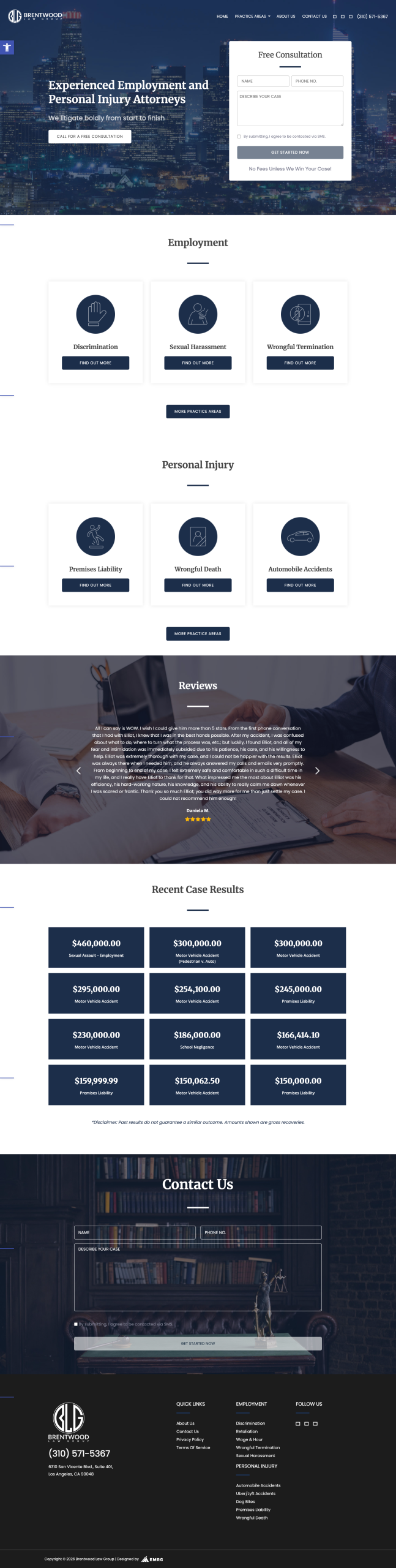 Brentwood Law Group