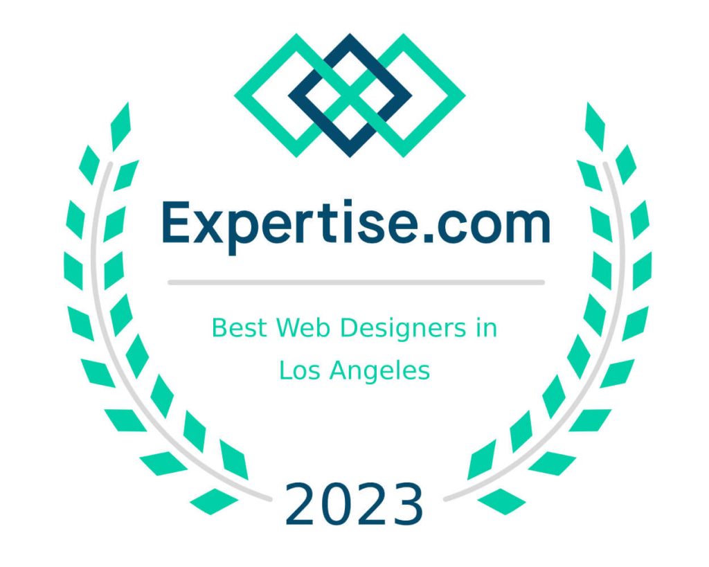 Ca Los Angeles Web Design 2023 Transparent